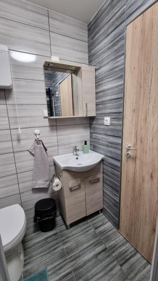 Holiness Apartmanok 塞格德 外观 照片